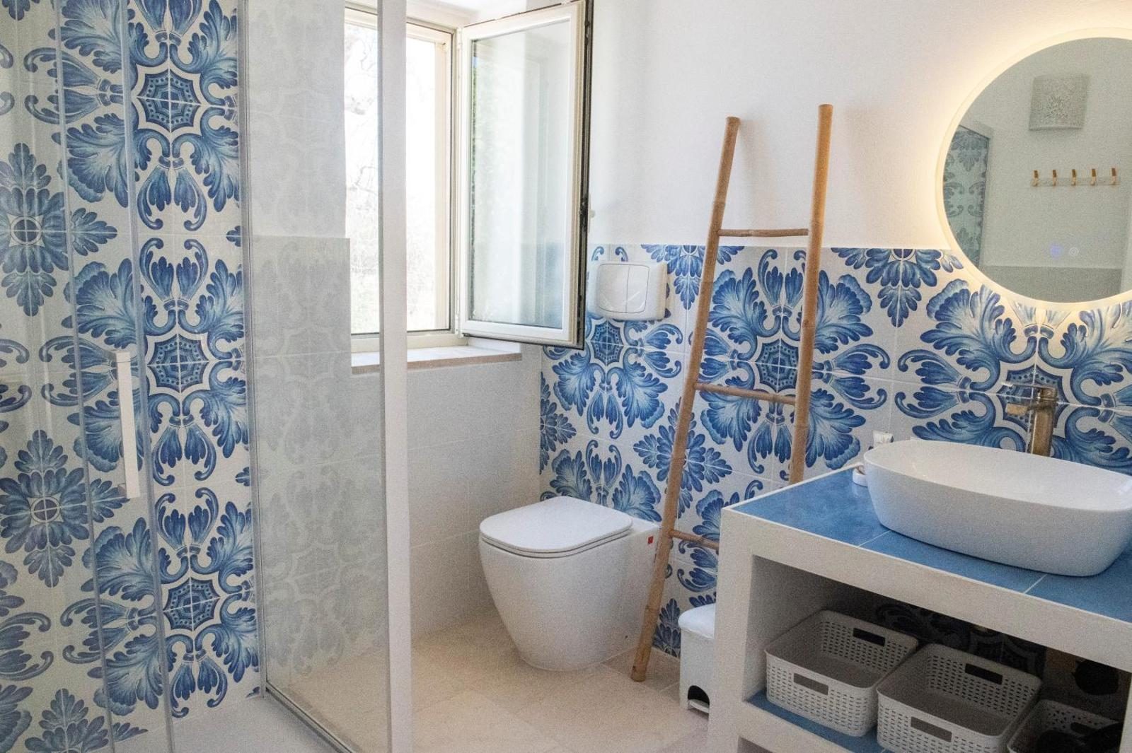 Trullo Flamingo · Villa con piscina privata a Carovigno, Puglia, (Puglia)