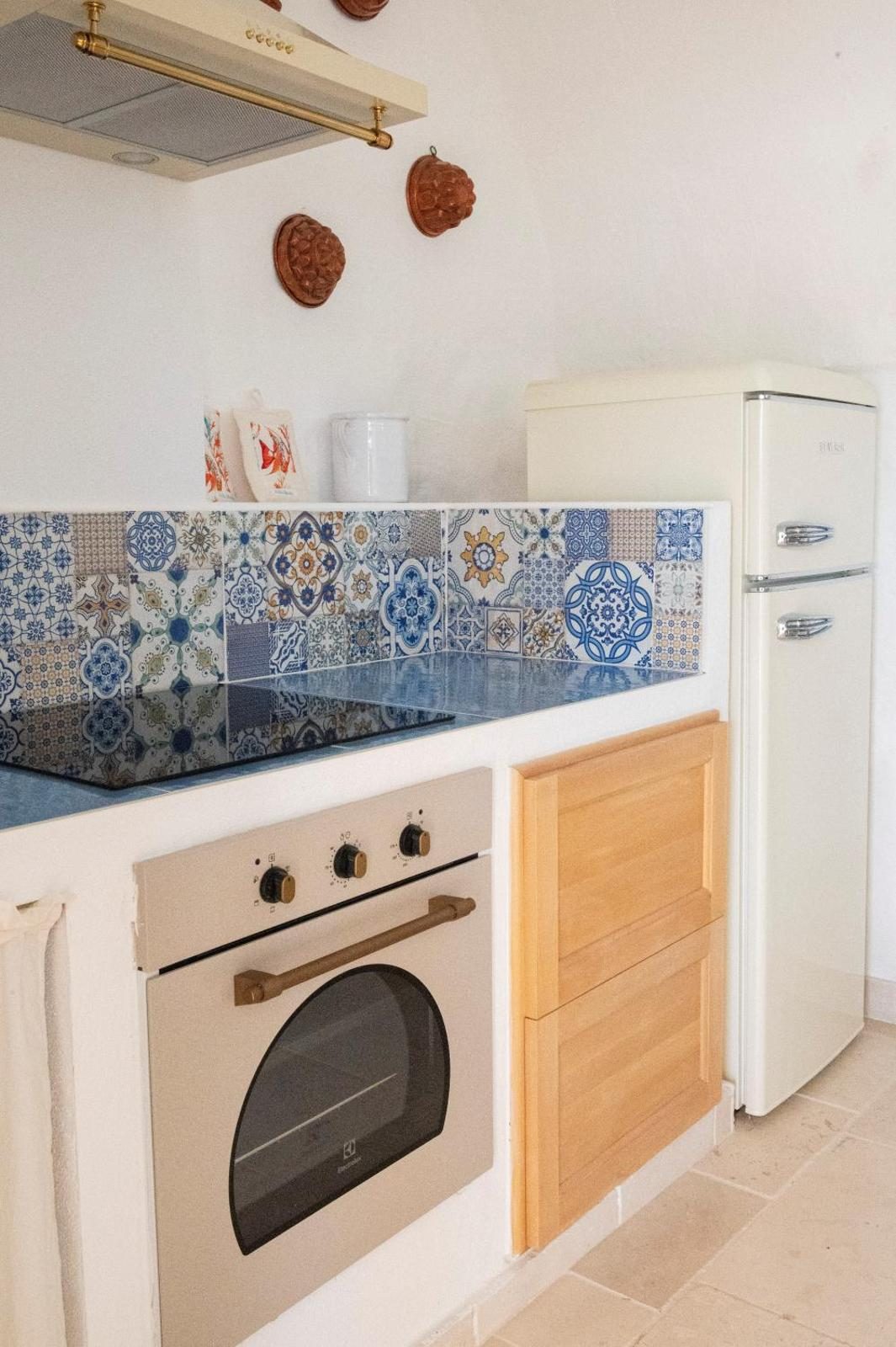 Trullo Flamingo · Villa con piscina privata a Carovigno, Puglia,  (Puglia)
