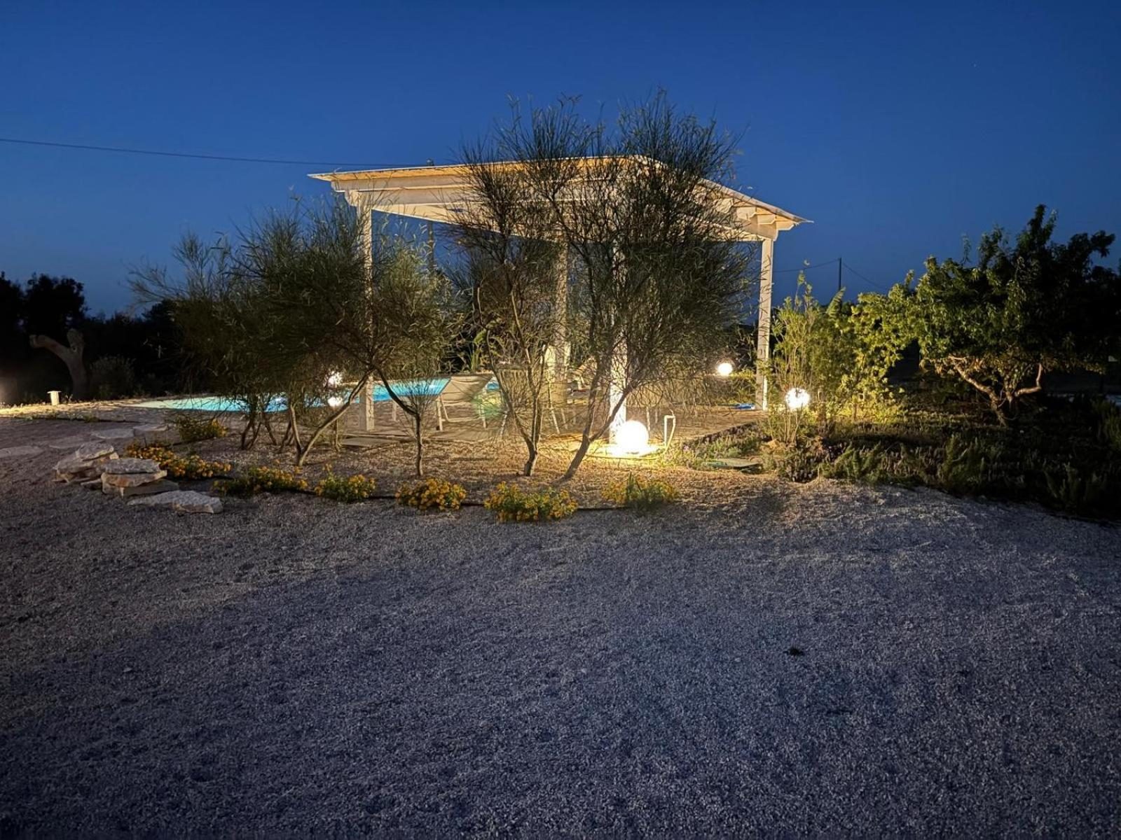 Trullo Flamingo · Villa con piscina privata a Carovigno, Puglia, (Puglia)