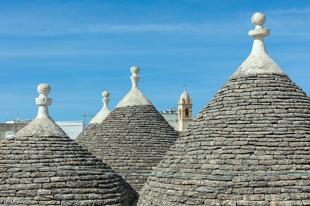 Trullo Flamingo · Villa con piscina privata a Carovigno, Puglia, (Puglia)