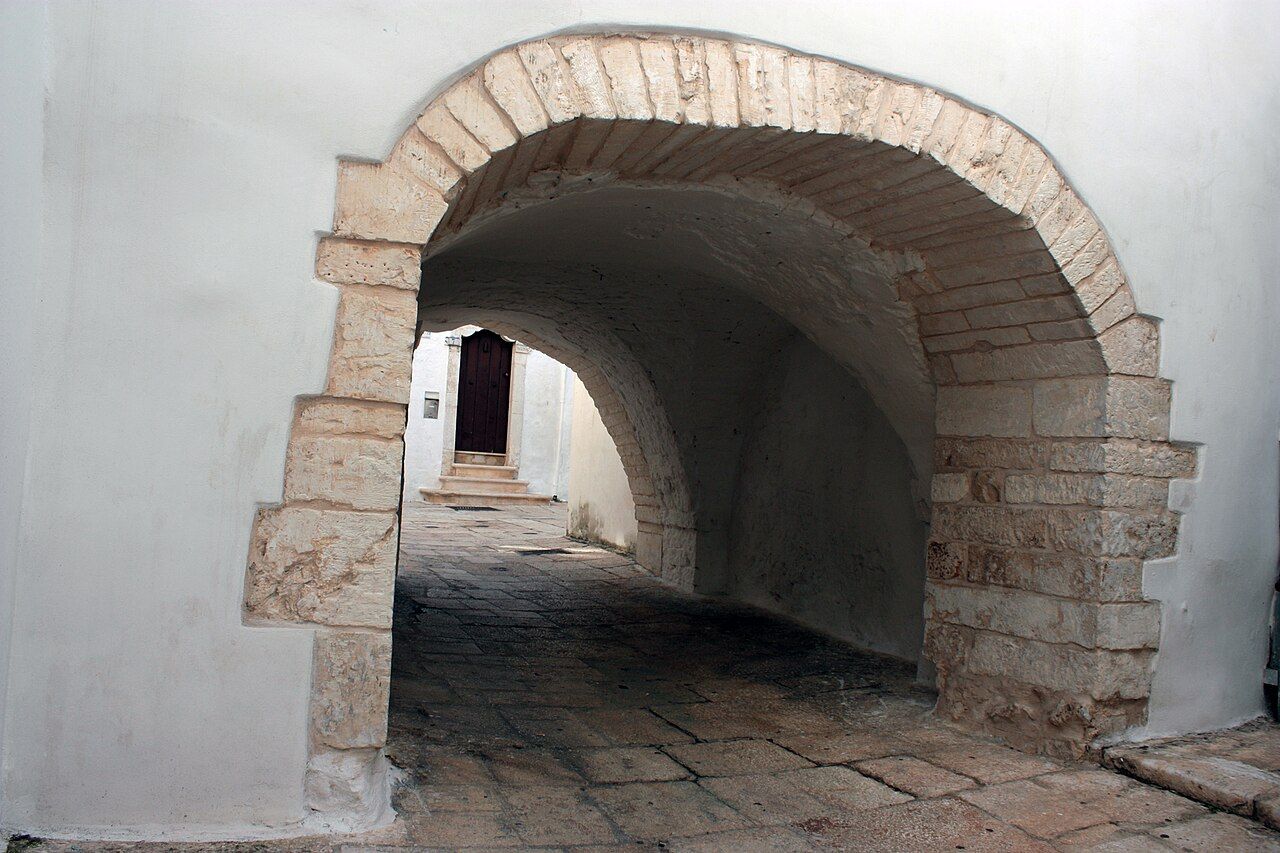 Trullo Flamingo · Villa con piscina privata a Carovigno, Puglia, (Puglia)